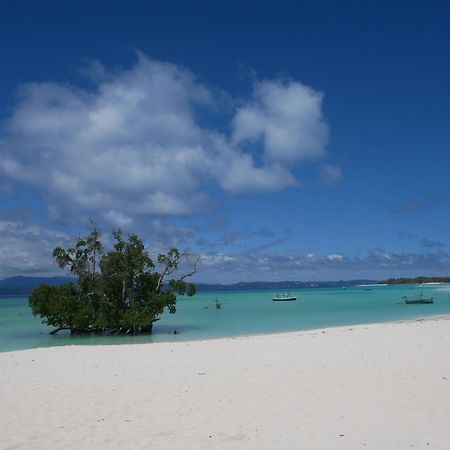 Le Zahir De L'Ile - Iranja Villa Nosy-Be Esterno foto