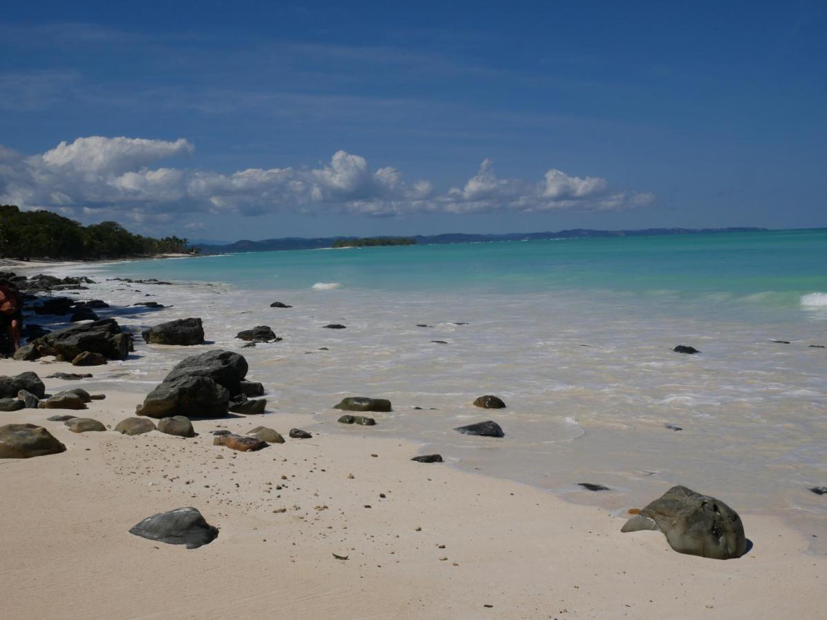 Le Zahir De L'Ile - Iranja Villa Nosy-Be Esterno foto