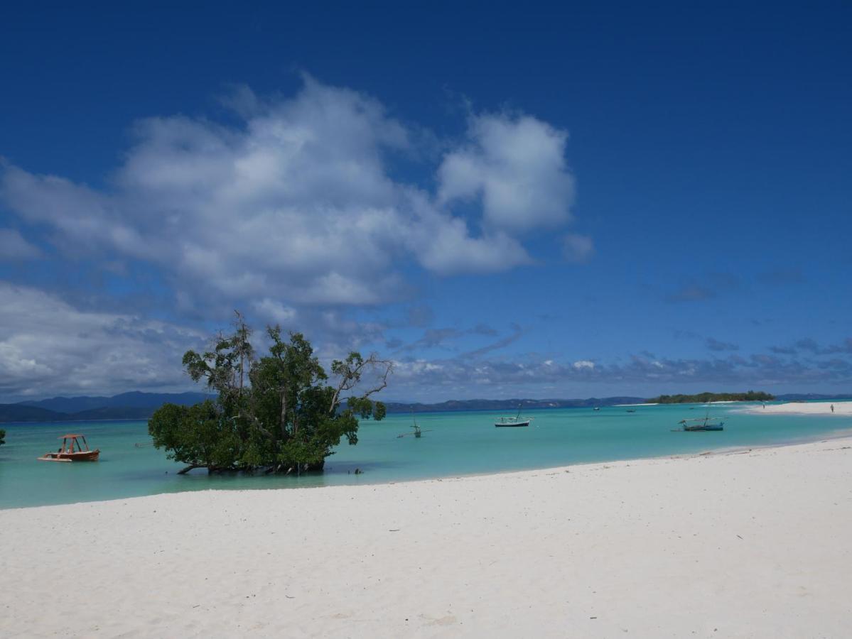 Le Zahir De L'Ile - Iranja Villa Nosy-Be Esterno foto