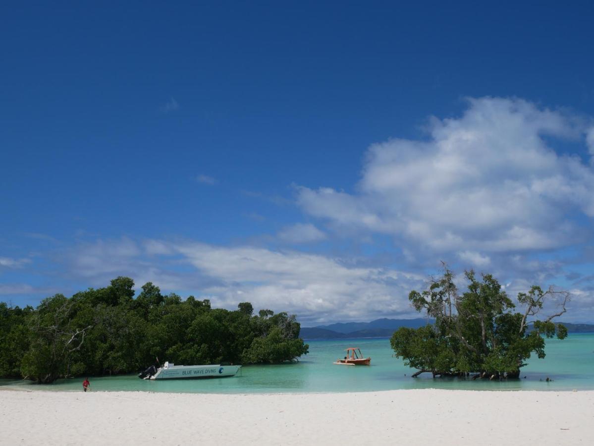 Le Zahir De L'Ile - Iranja Villa Nosy-Be Esterno foto