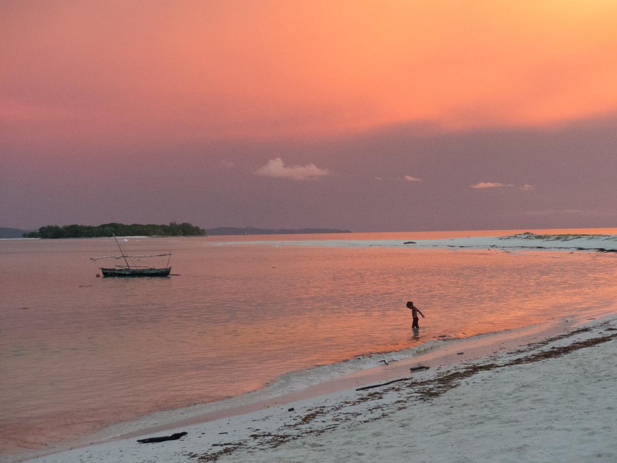 Le Zahir De L'Ile - Iranja Villa Nosy-Be Esterno foto