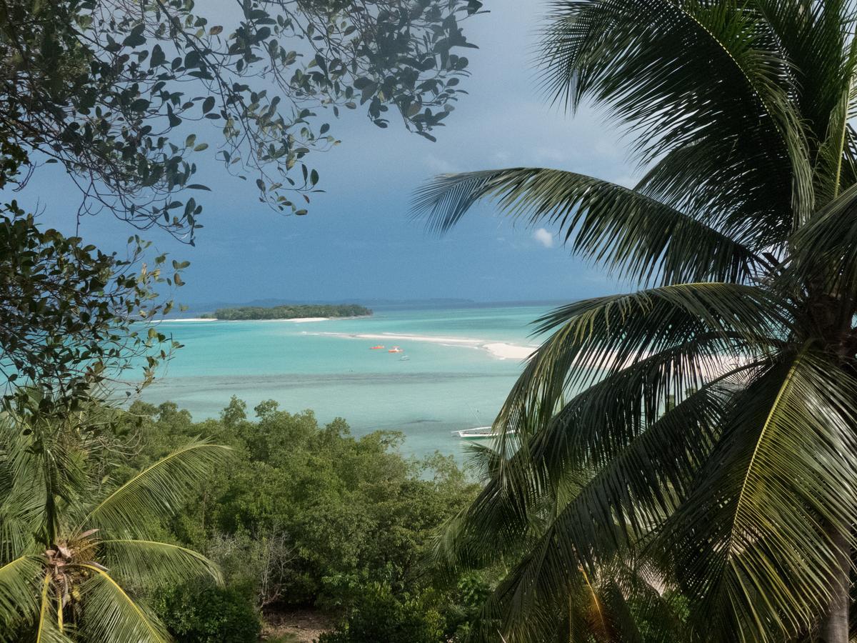 Le Zahir De L'Ile - Iranja Villa Nosy-Be Esterno foto