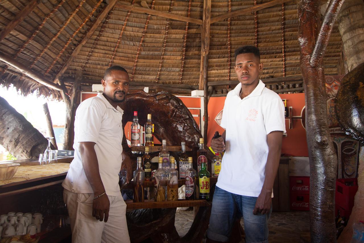 Le Zahir De L'Ile - Iranja Villa Nosy-Be Esterno foto