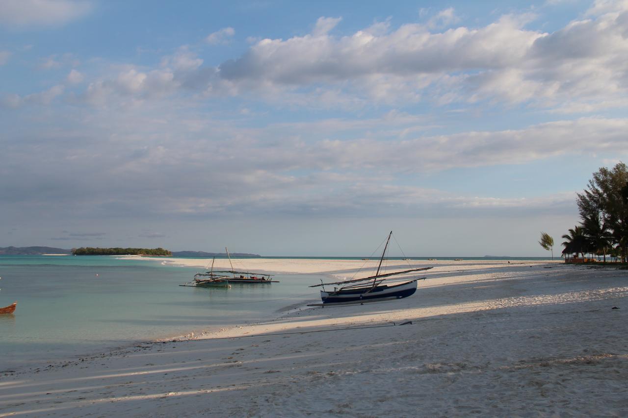 Le Zahir De L'Ile - Iranja Villa Nosy-Be Esterno foto