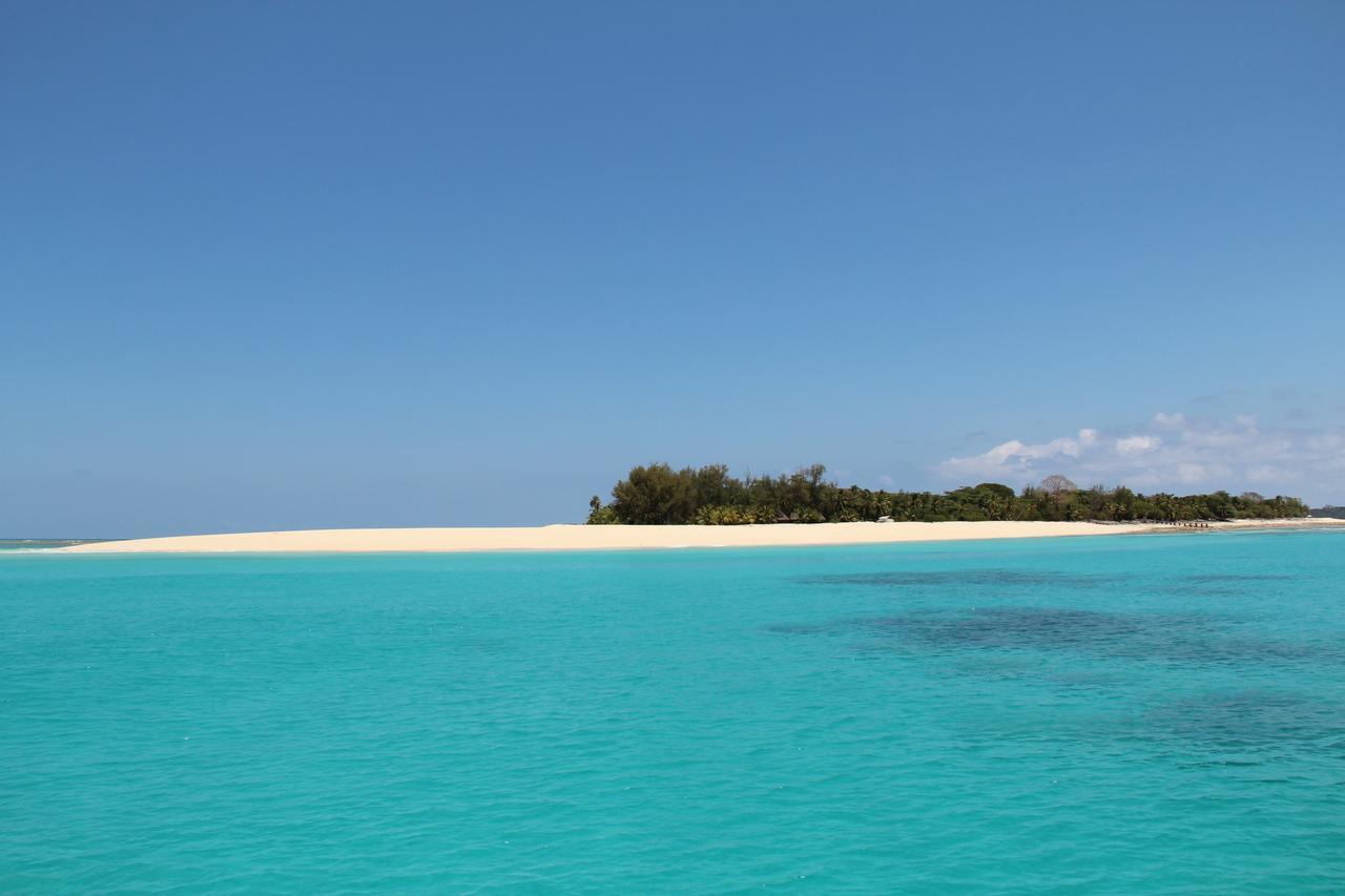 Le Zahir De L'Ile - Iranja Villa Nosy-Be Esterno foto