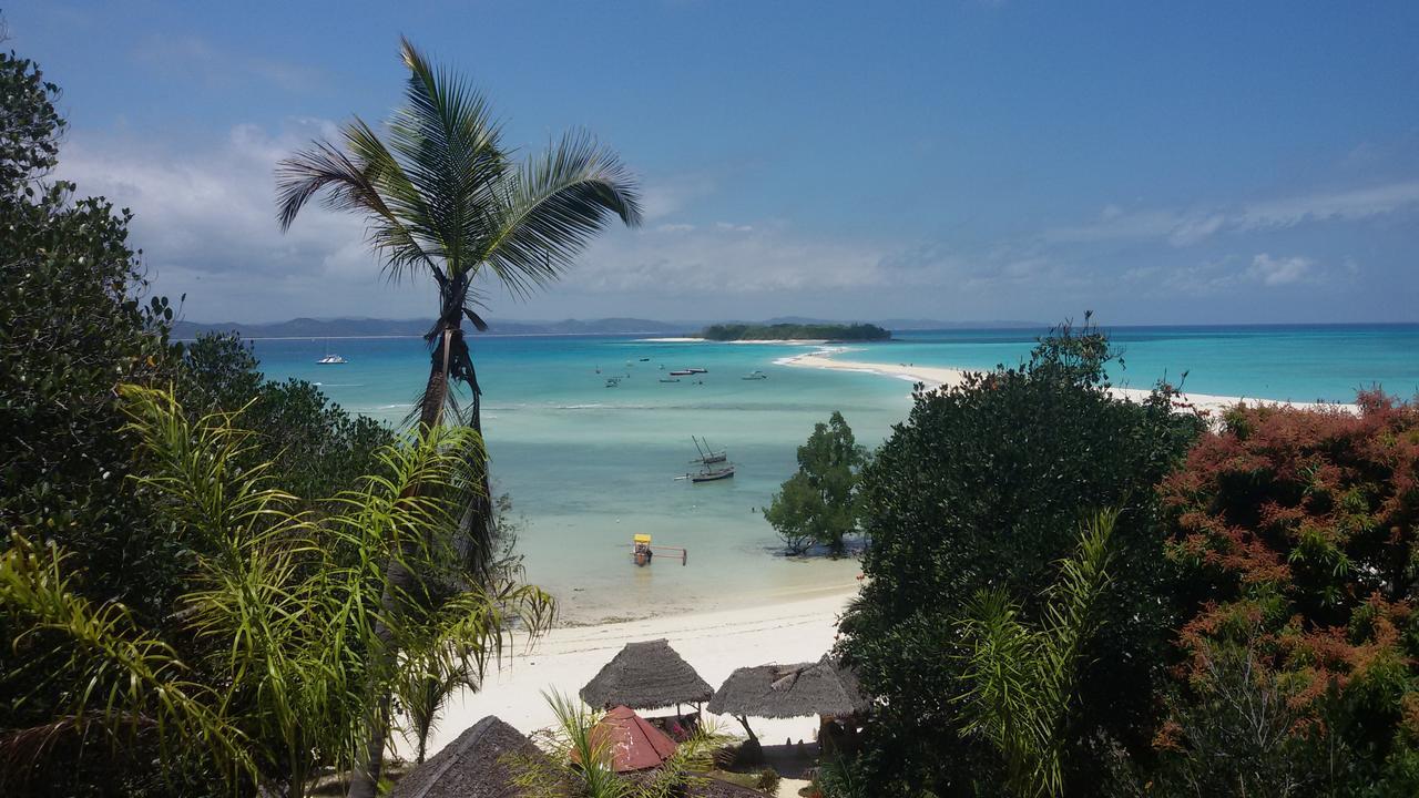 Le Zahir De L'Ile - Iranja Villa Nosy-Be Esterno foto