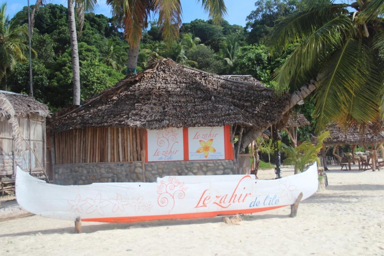 Le Zahir De L'Ile - Iranja Villa Nosy-Be Esterno foto