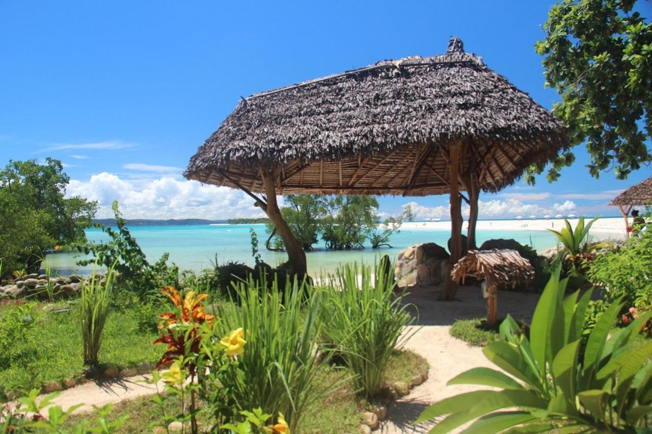 Le Zahir De L'Ile - Iranja Villa Nosy-Be Esterno foto